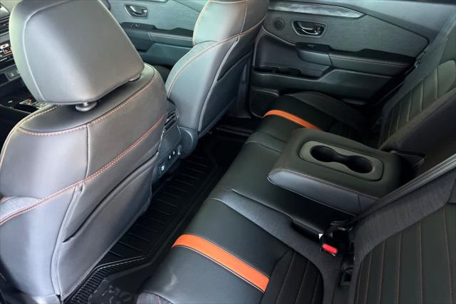 2026 Honda Passport AWD TrailSport