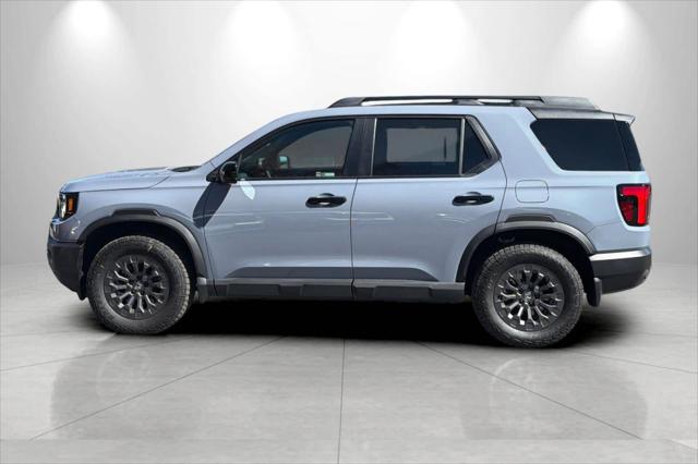 2026 Honda Passport AWD TrailSport