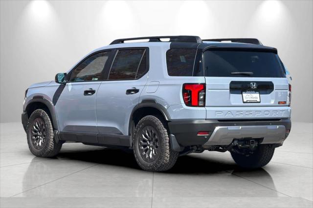 2026 Honda Passport AWD TrailSport