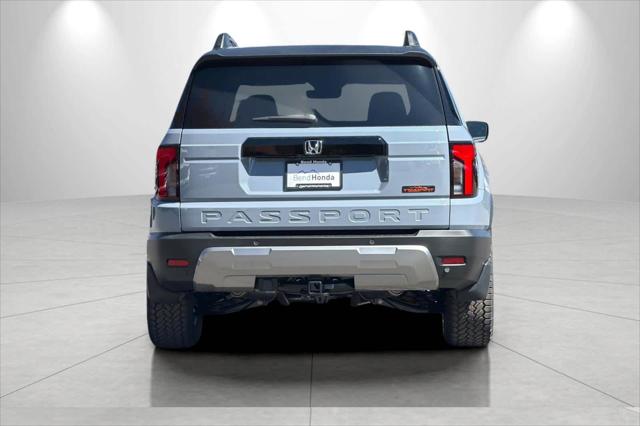 2026 Honda Passport AWD TrailSport