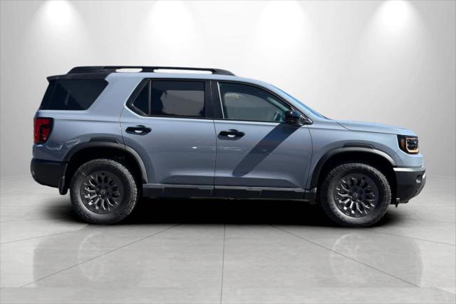 2026 Honda Passport AWD TrailSport
