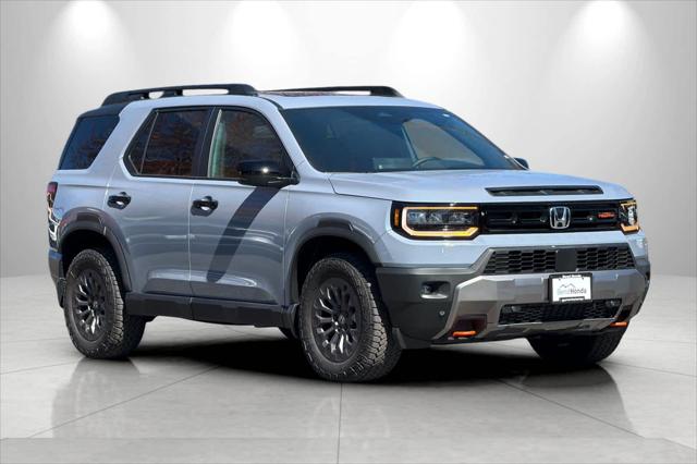 2026 Honda Passport AWD TrailSport