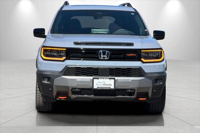 2026 Honda Passport AWD TrailSport