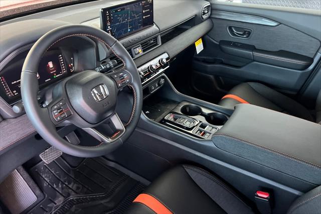 2026 Honda Passport AWD TrailSport