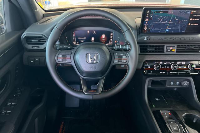 2026 Honda Passport AWD TrailSport
