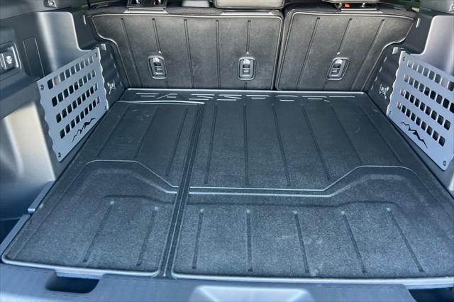 2026 Honda Passport AWD TrailSport