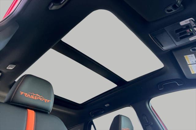2026 Honda Passport AWD TrailSport