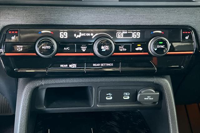 2026 Honda Passport AWD TrailSport