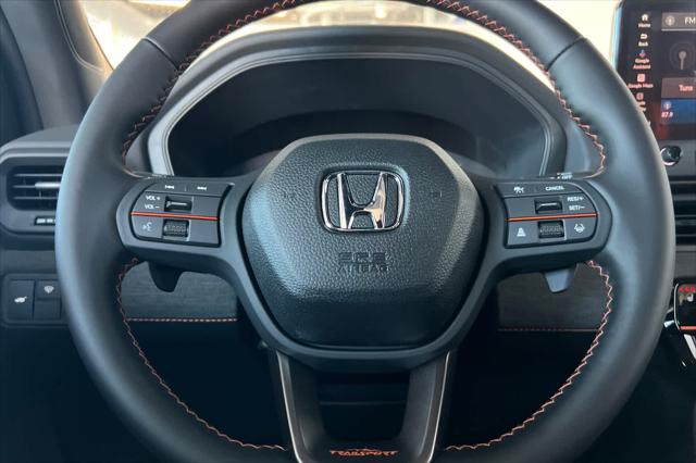 2026 Honda Passport AWD TrailSport