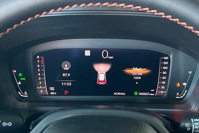 2026 Honda Passport AWD TrailSport