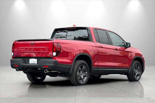 2026 Honda Ridgeline TrailSport