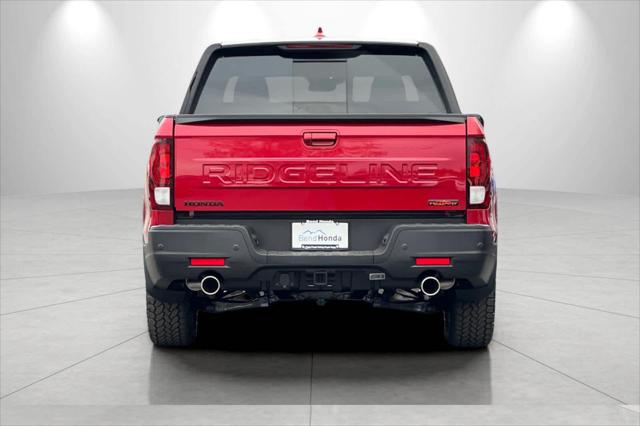 2026 Honda Ridgeline TrailSport