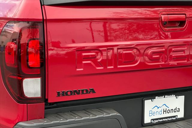 2026 Honda Ridgeline TrailSport
