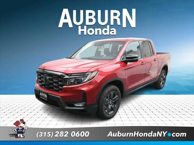 2026 Honda Ridgeline TrailSport for sale in Auburn, NY