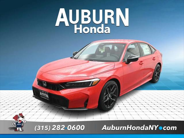 2026 Honda Civic Sport for sale in Auburn, NY