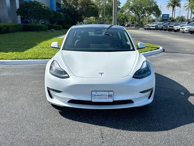 2023 Tesla Model 3 Rear-Wheel Drive