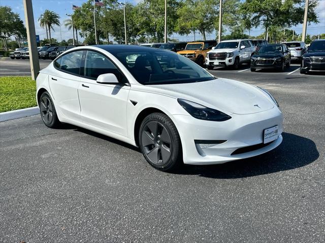 2023 Tesla Model 3 Rear-Wheel Drive