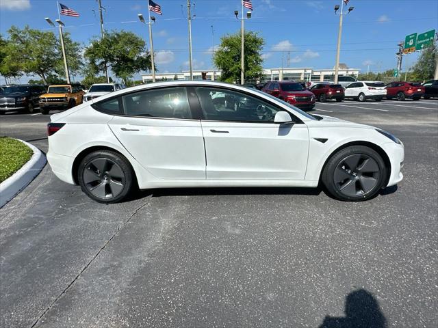 2023 Tesla Model 3 Rear-Wheel Drive