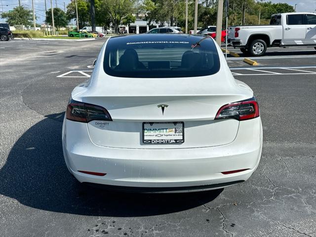 2023 Tesla Model 3 Rear-Wheel Drive
