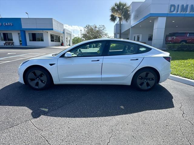 2023 Tesla Model 3 Rear-Wheel Drive
