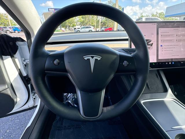 2023 Tesla Model 3 Rear-Wheel Drive
