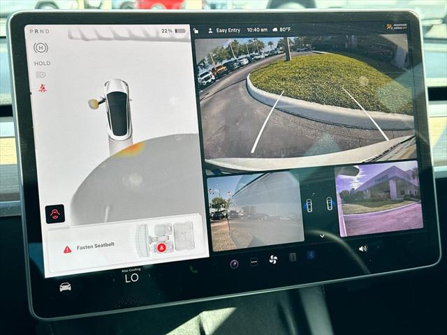 2023 Tesla Model 3 Rear-Wheel Drive
