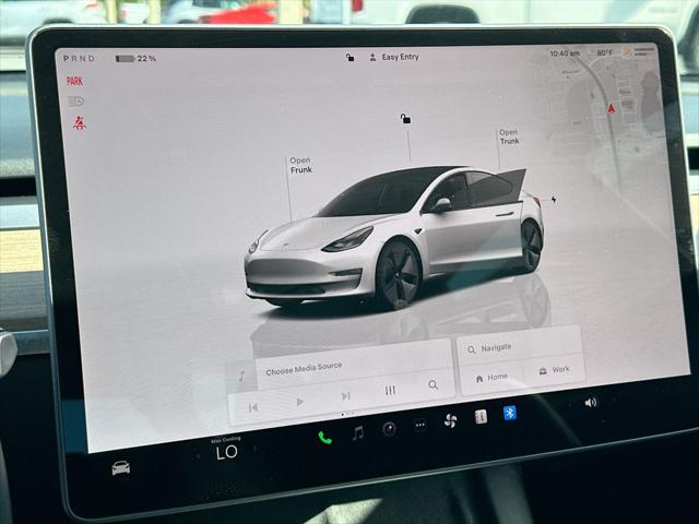 2023 Tesla Model 3 Rear-Wheel Drive