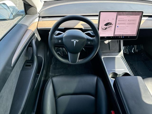 2023 Tesla Model 3 Rear-Wheel Drive