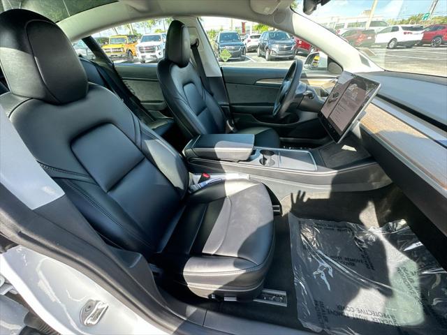 2023 Tesla Model 3 Rear-Wheel Drive