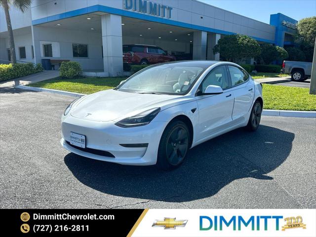 2023 Tesla Model 3 Rear-Wheel Drive for sale in Clearwater, FL