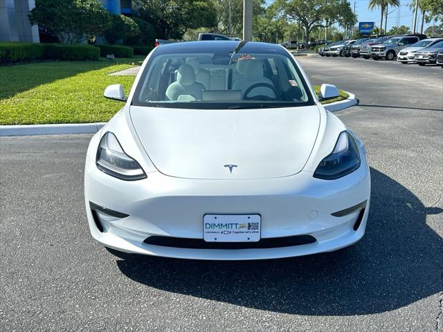 2023 Tesla Model 3 Rear-Wheel Drive