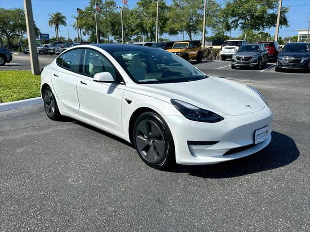 2023 Tesla Model 3 Rear-Wheel Drive