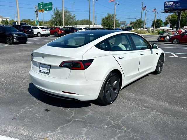 2023 Tesla Model 3 Rear-Wheel Drive