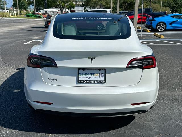 2023 Tesla Model 3 Rear-Wheel Drive