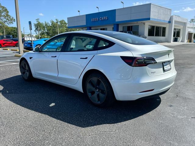 2023 Tesla Model 3 Rear-Wheel Drive