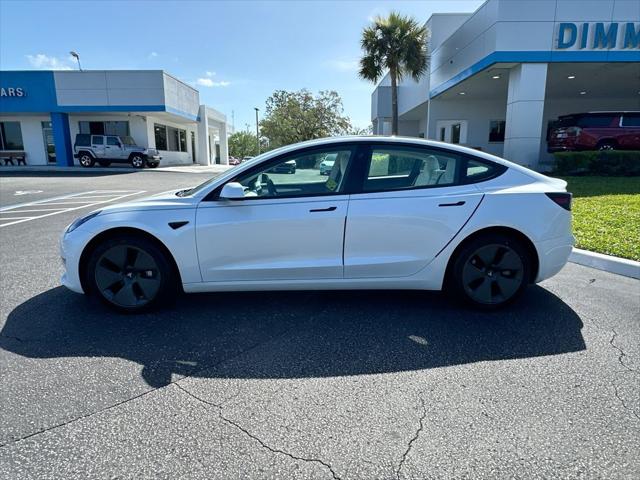 2023 Tesla Model 3 Rear-Wheel Drive