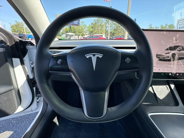 2023 Tesla Model 3 Rear-Wheel Drive