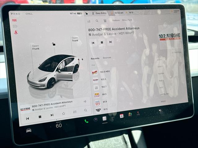 2023 Tesla Model 3 Rear-Wheel Drive