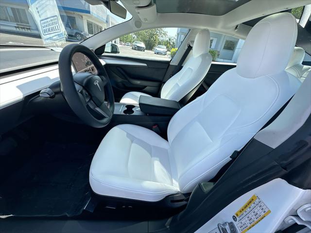 2023 Tesla Model 3 Rear-Wheel Drive