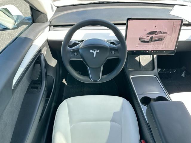 2023 Tesla Model 3 Rear-Wheel Drive