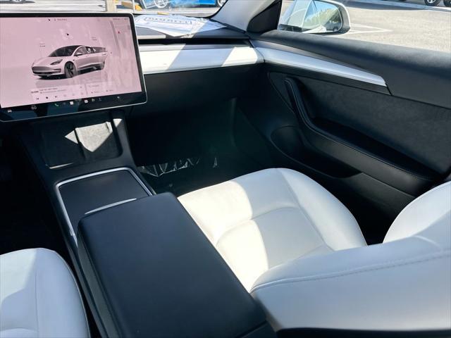 2023 Tesla Model 3 Rear-Wheel Drive