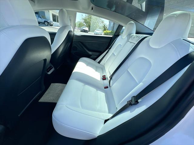 2023 Tesla Model 3 Rear-Wheel Drive