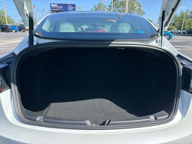 2023 Tesla Model 3 Rear-Wheel Drive