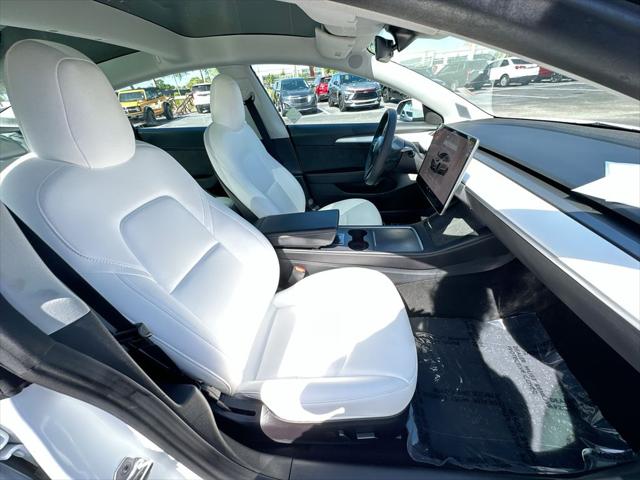2023 Tesla Model 3 Rear-Wheel Drive