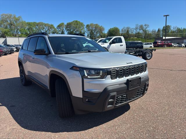 2026 Jeep Cherokee 85th Anniversary