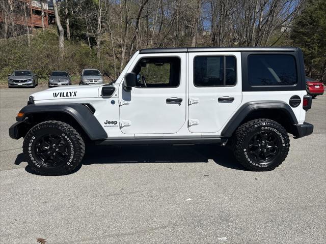 2023 Jeep Wrangler 4xe 4x4 for sale in Croton-On-Hudson, NY
