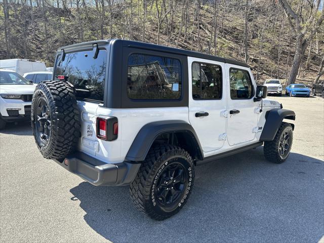 2023 Jeep Wrangler 4xe 4x4