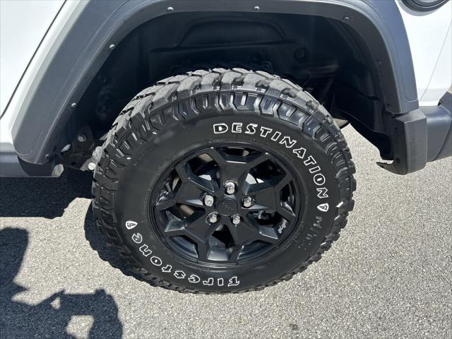 2023 Jeep Wrangler 4xe 4x4