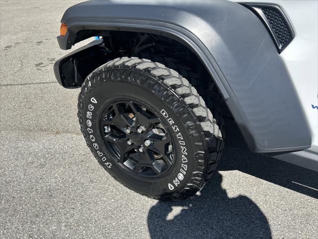 2023 Jeep Wrangler 4xe 4x4