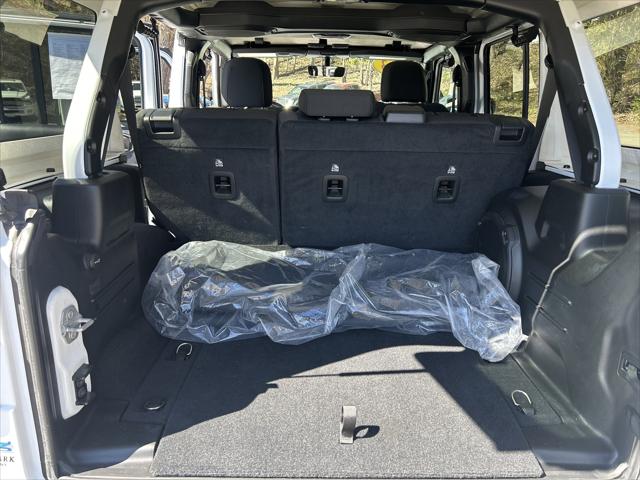 2023 Jeep Wrangler 4xe 4x4